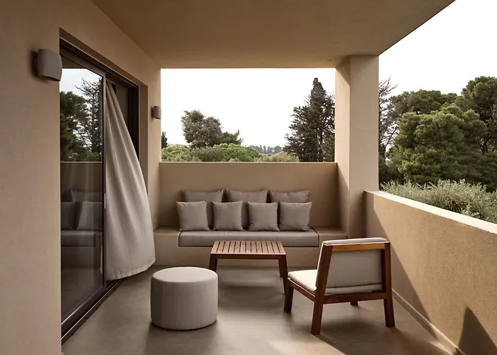 Villa Irini, Official Part Of Cielo Akrotiri (Zakynthos)