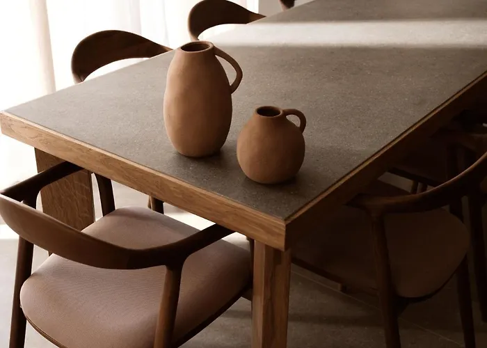 Villa Irini, Official Part Of Cielo