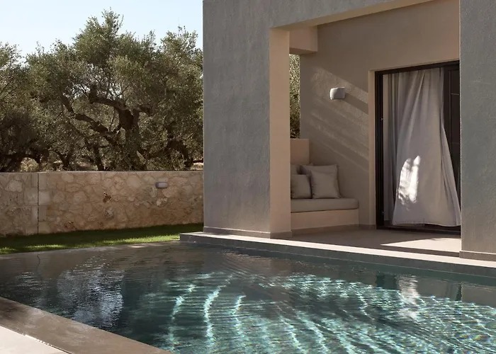 Irini, Official Part Of Cielo Villa Akrotiri (Zakynthos)