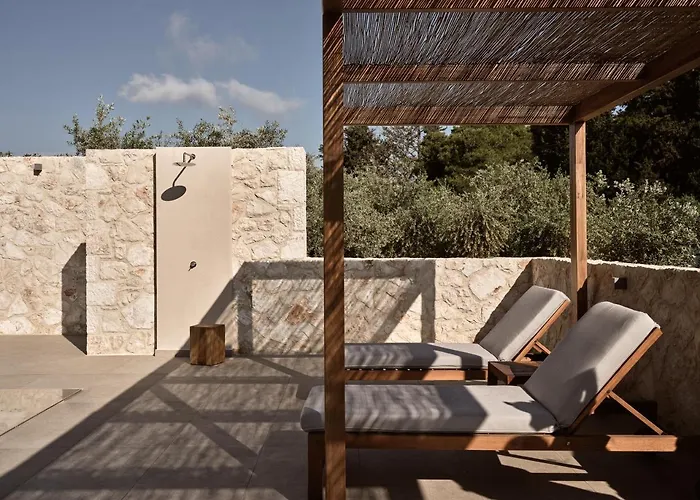 Irini, Official Part Of Cielo Villa Akrotiri (Zakynthos)