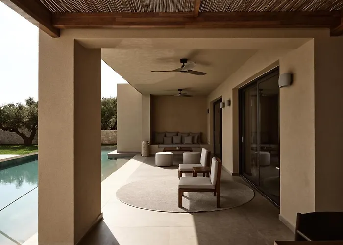 Villa Irini, Official Part Of Cielo Akrotiri (Zakynthos)