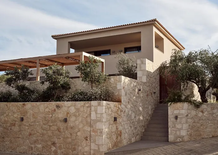 Irini, Official Part Of Cielo Villa